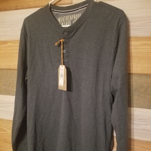 NWT Grey shirt
